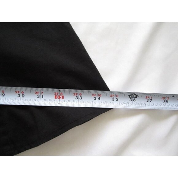 Women Wildlife New York Embroidered Pink Flamingos Skirt Sz 6 (Made in USA) WK16 - Picture 7 of 9